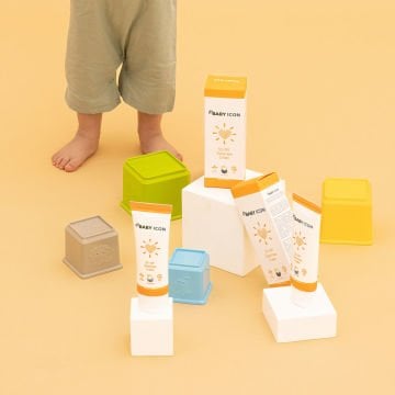 Güneş Kremi - Baby icon 100ml