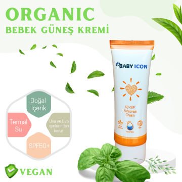 3'lü Bebek Bakım Seti / Pişik Kremi / Güneş Kremi / Saç ve Vücut Şampuanı