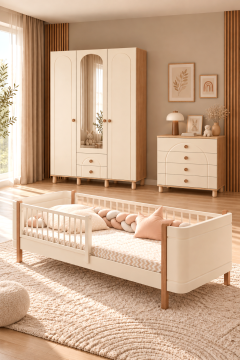 Papatya Perla Bebek ve Çocuk Odası Takımı