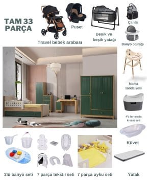 Lacoste Sim Çeyiz Paketi