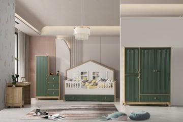 Lacoste Mia Montessori Çeyiz Paketi