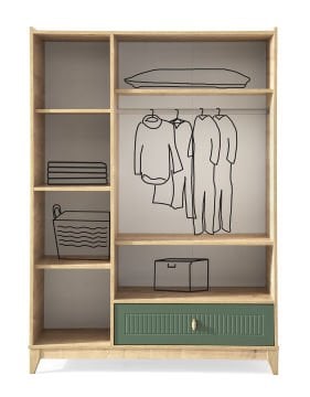 Lacoste Mia Montessori Çeyiz Paketi