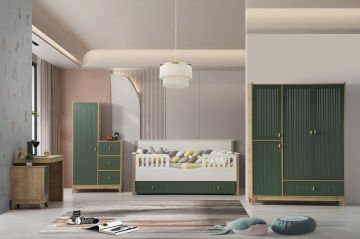 Lacoste Via Sedir Çeyiz Paketi