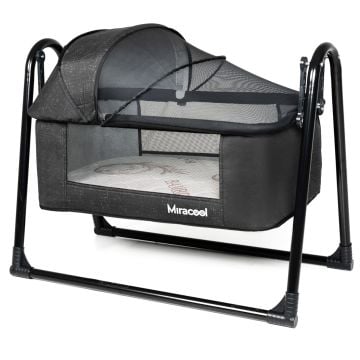 8'li Set / Joell Truva Travel Sistem Bebek Arabası / Puset / Loft Beşik / Yatak / Çanta / 3'lü Nevresim