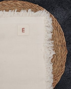 2’li Bebek Battaniye Seti – %100 Pamuk & Organik
