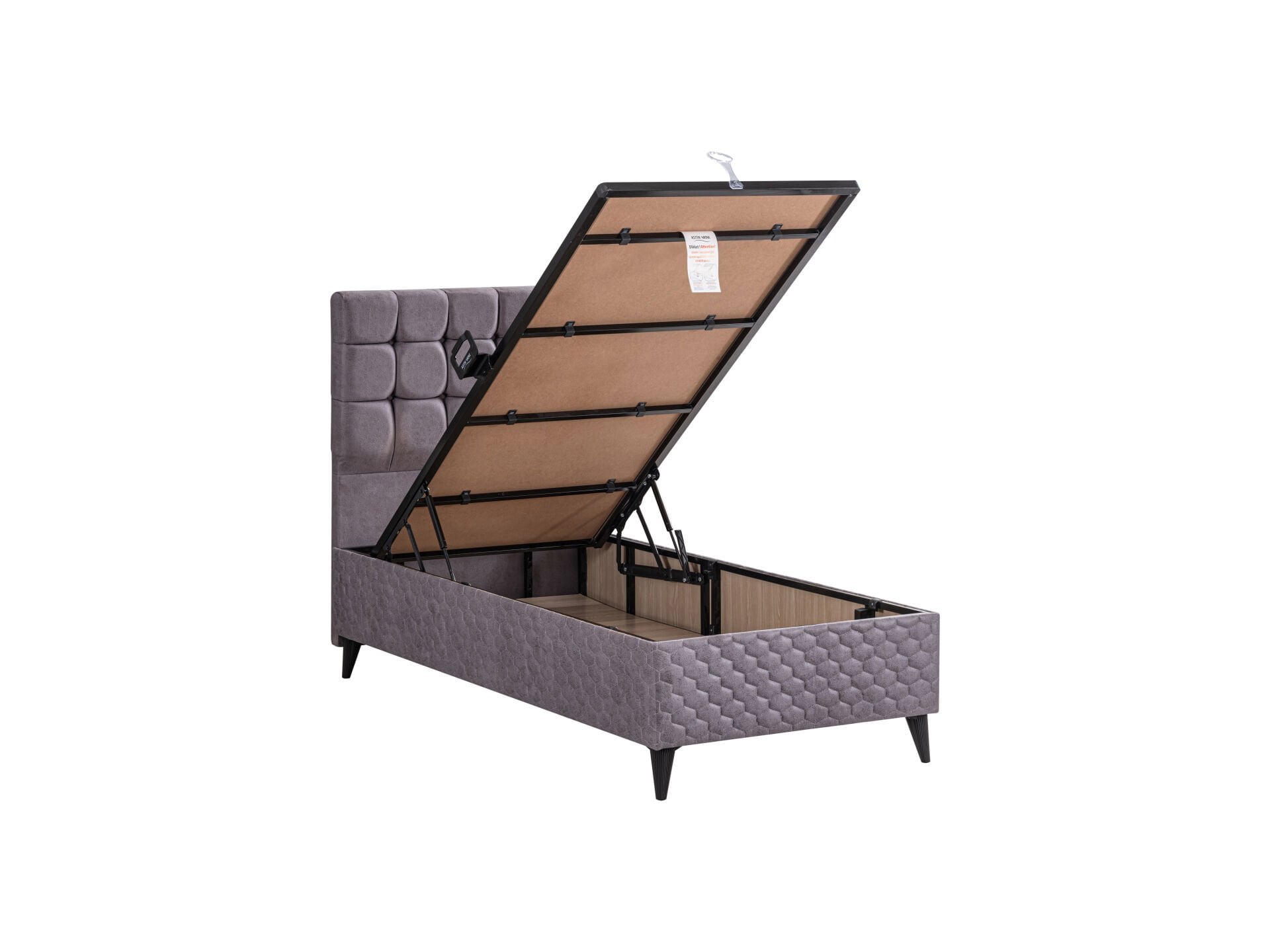 Duke Baza & Başlık / Tek Kişilik