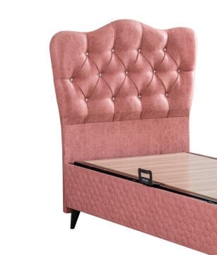 Rose Baza & Başlık / Tek Kişilik