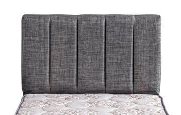 Perla Baza & Başlık / Tek Kişilik