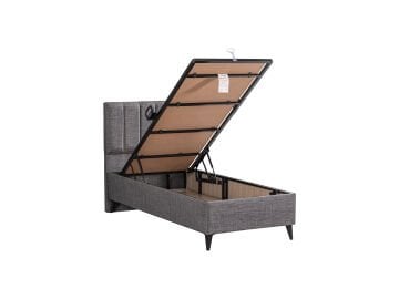 Perla Baza & Başlık / Tek Kişilik