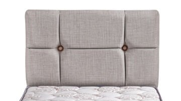 Luna Baza & Başlık / Tek Kişilik