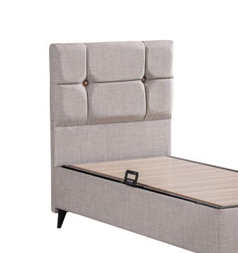 Luna Baza & Başlık / Tek Kişilik