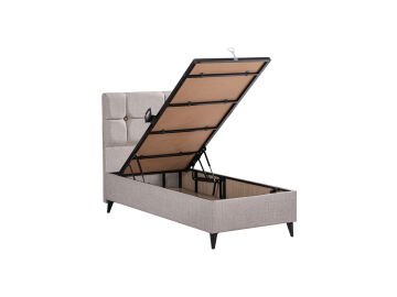 Luna Baza & Başlık / Tek Kişilik