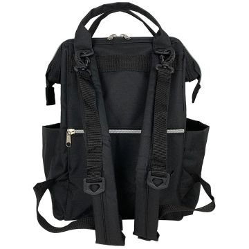 Miracool Baggy Bebek Bakım Çantası Siyah