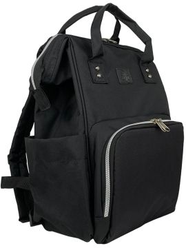 Miracool Baggy Bebek Bakım Çantası Siyah