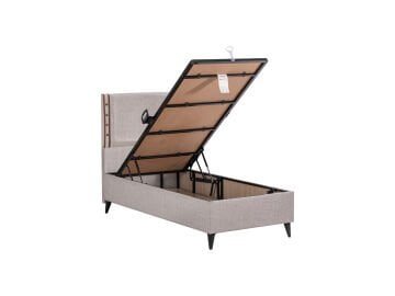 Latte Baza & Başlık / Tek Kişilik