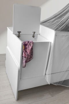 Nirvana Büyüyen Beşikli Bebek Çeyiz Paketi