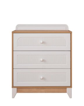 Mira Meşe Sedir Bebek ve Çocuk Odası