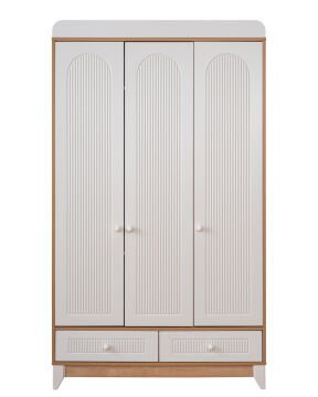 Mira Meşe Sedir Bebek ve Çocuk Odası