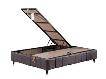 Kuvars Baza & Başlık / Çift Kişilik