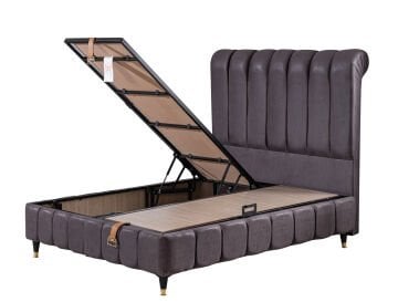 Kuvars Baza & Başlık / Çift Kişilik