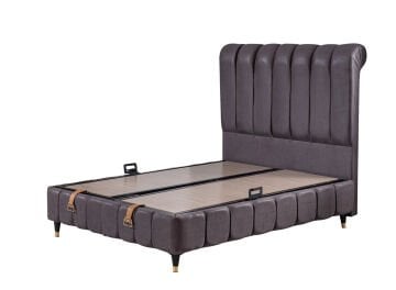 Kuvars Baza & Başlık / Çift Kişilik