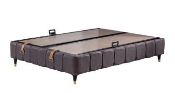 Kuvars Baza & Başlık / Çift Kişilik