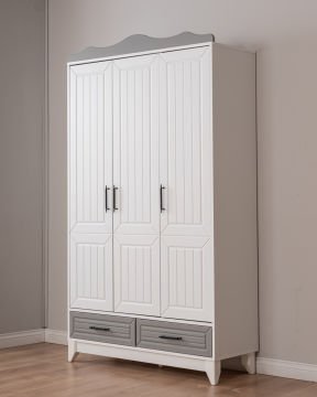 Ottoman Grey Bebek ve Çocuk Odası