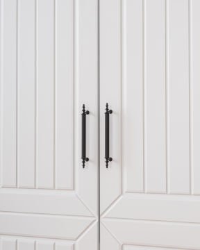 Ottoman Grey Bebek ve Çocuk Odası