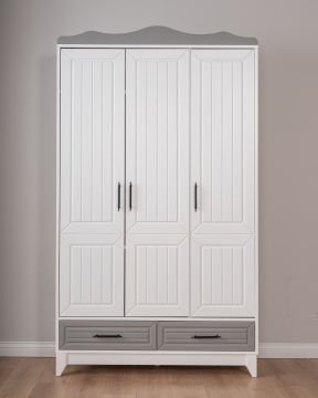 Ottoman Grey Bebek ve Çocuk Odası