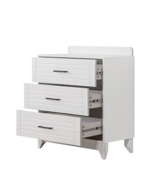 Panjur Beyaz Bebek ve Çocuk Odası