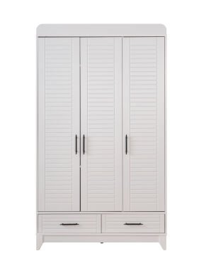 Panjur Beyaz Bebek ve Çocuk Odası