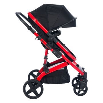 Joell Rosso Maxi Travel Sistem Bebek Arabası & Çanta
