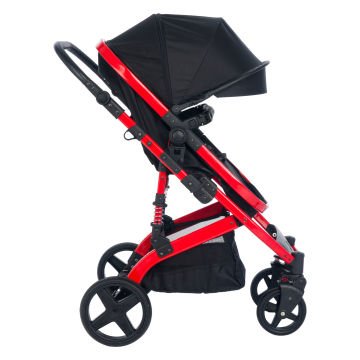 Joell Rosso Maxi Travel Sistem Bebek Arabası & Çanta