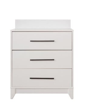 Viyana Beyaz Bebek ve Çocuk Odası