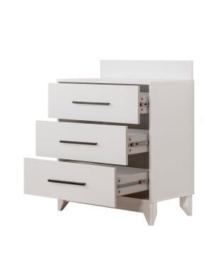 Viyana Beyaz Bebek ve Çocuk Odası