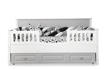 Silver Via Sedir Oda Takımı