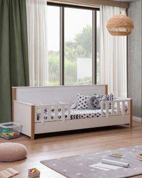 Viyana Meşe Bebek ve Çocuk Odası