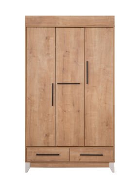 Viyana Meşe Bebek ve Çocuk Odası