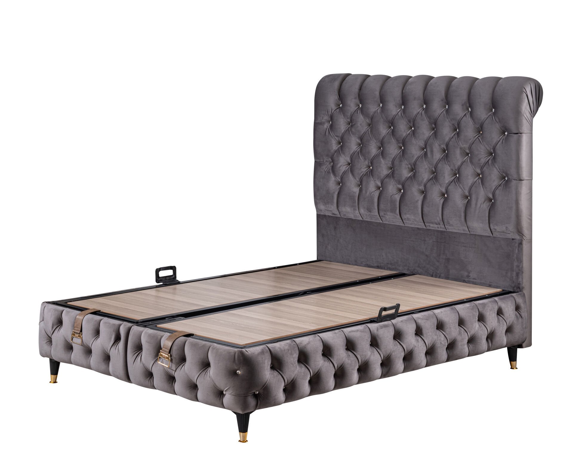 Cappy Baza & Başlık / Çift Kişilik