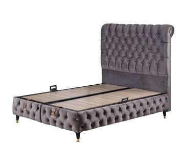 Cappy Baza & Başlık / Çift Kişilik