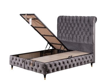 Cappy Baza & Başlık / Çift Kişilik