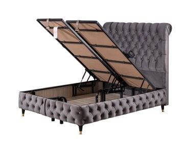 Cappy Baza & Başlık / Çift Kişilik