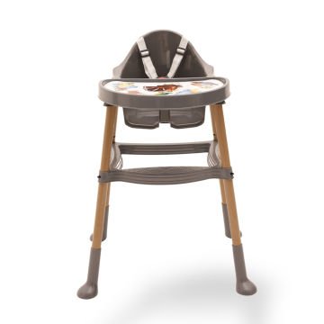 Miracool Pera Mama Sandalyesi beyaz Gri