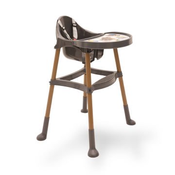 Miracool Pera Mama Sandalyesi beyaz Gri