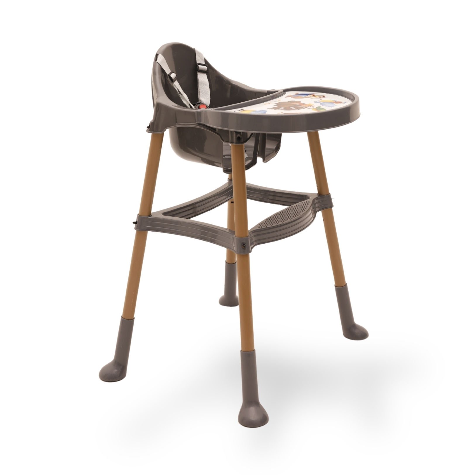 Miracool Pera Mama Sandalyesi Gri