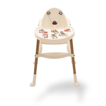 Miracool Pera Mama Sandalyesi beyaz