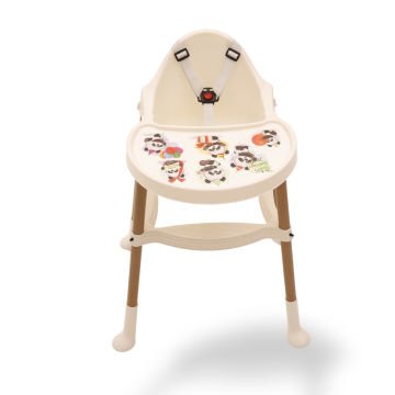 Miracool Pera Mama Sandalyesi beyaz