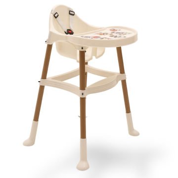 Miracool Pera Mama Sandalyesi beyaz