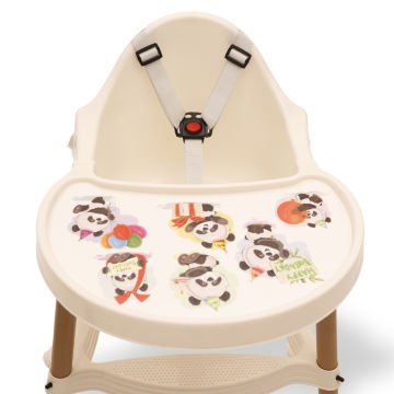 Miracool Pera Mama Sandalyesi beyaz beyaz