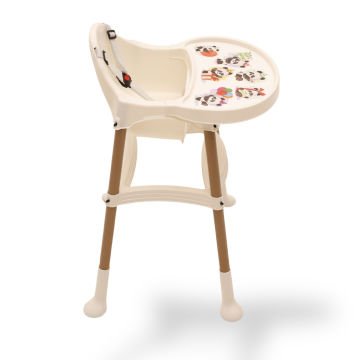 Miracool Pera Mama Sandalyesi beyaz beyaz